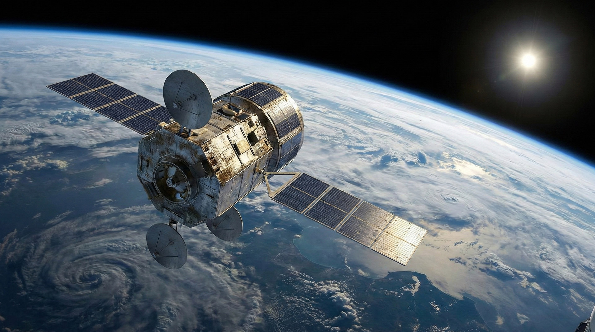 Unseenlabs Launches Satellites Enhancing RF Detection for Offshore Energy Security