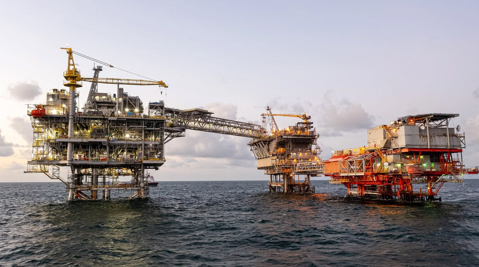 bp Advances Ginger Gas Development with Strategic EPC Contract Award