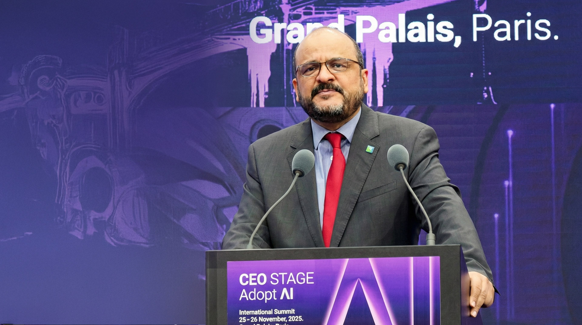 Harnessing AI for Energy Transformation: Insights from Ahmad O. Khowaiter